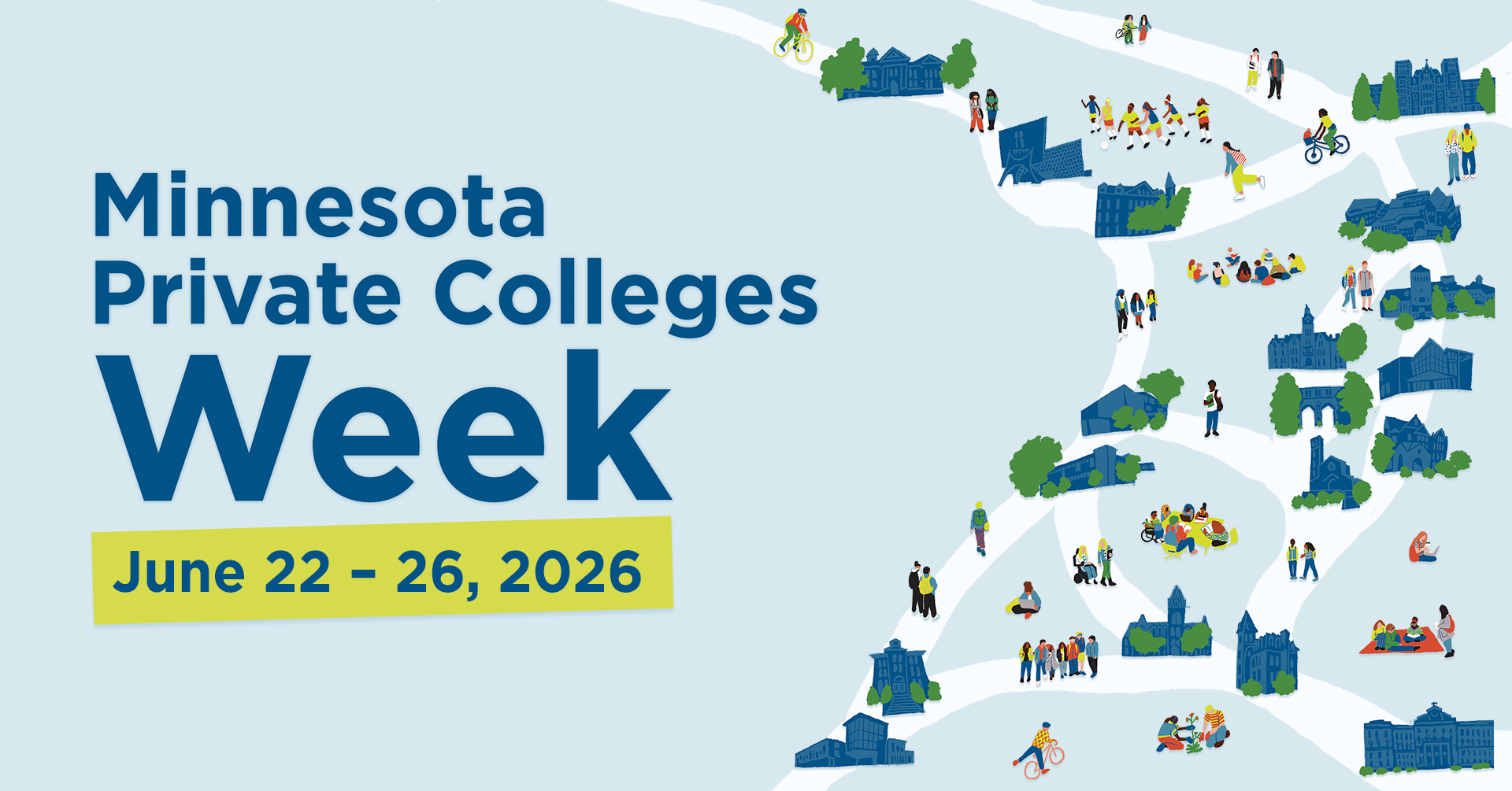 Minnesota Private Colleges Week